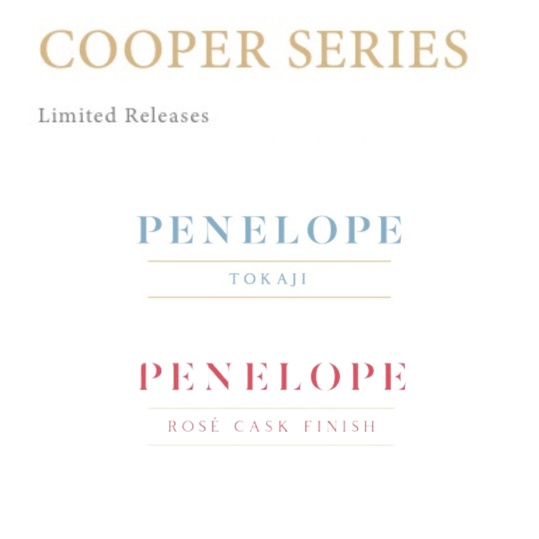 Penelope " Coopers Series Bundle" - Bourbon Brothers Australia