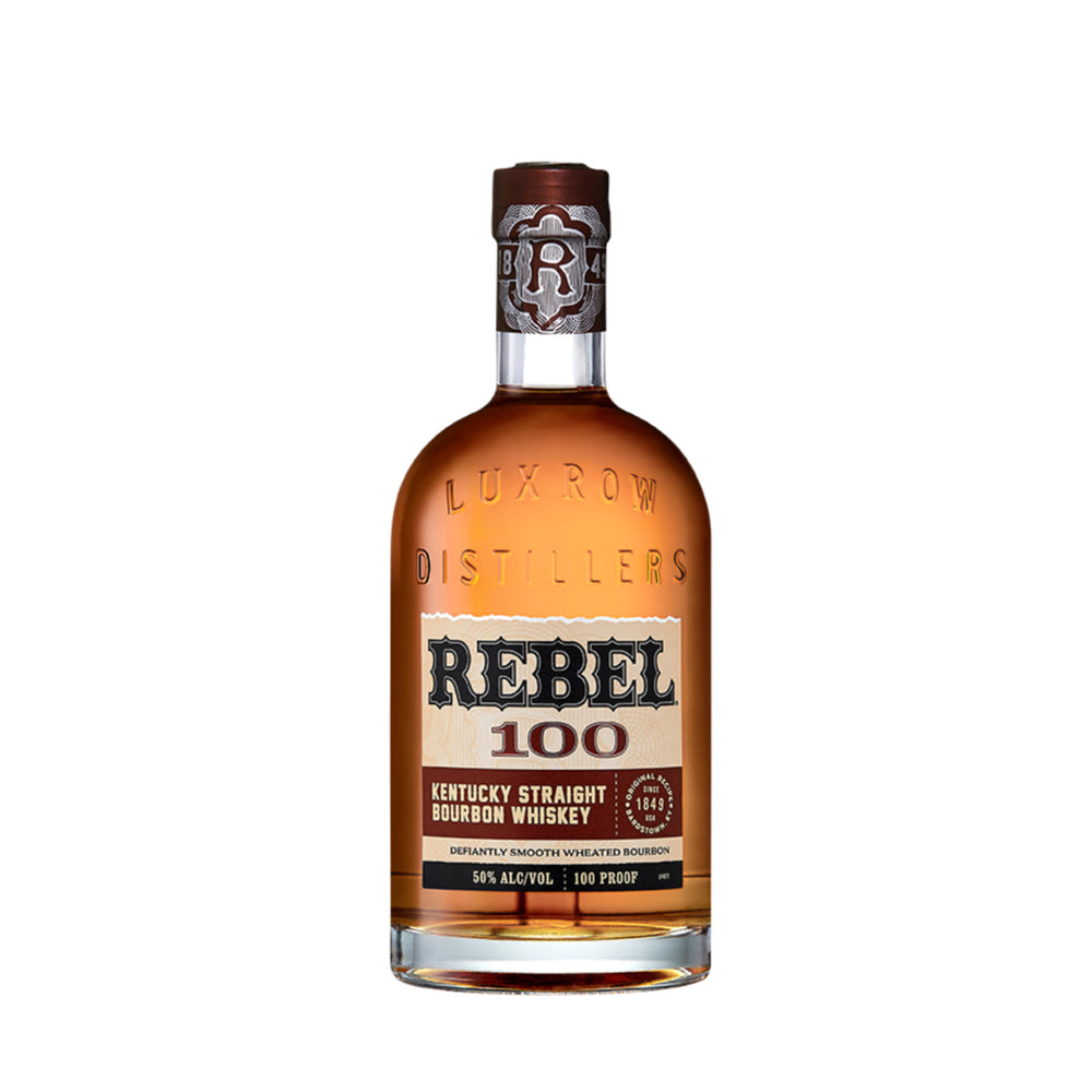 Rebel 100 Proof Kentucky Straight Bourbon - Bourbon Brothers Australia