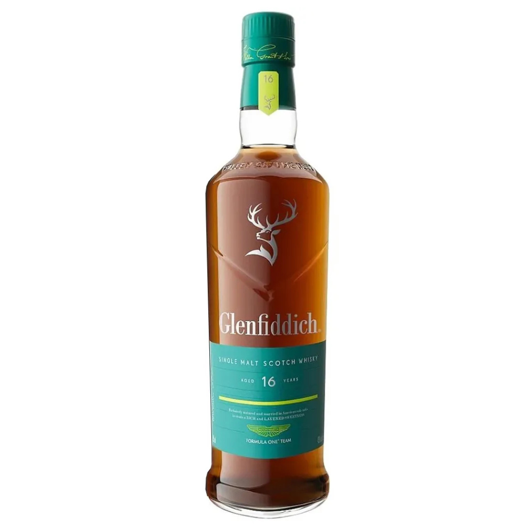Glenfiddich 16 Aston Martin F1 