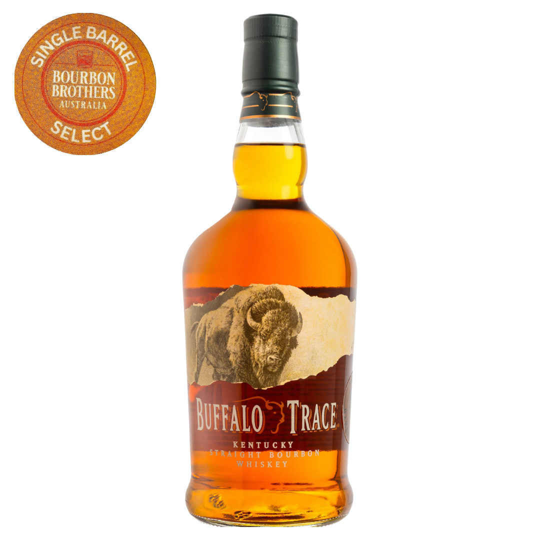 Buffalo Trace Single Barrel #8 Bourbon Whiskey - Story Series #2 (750ml) - Bourbon Brothers Australia