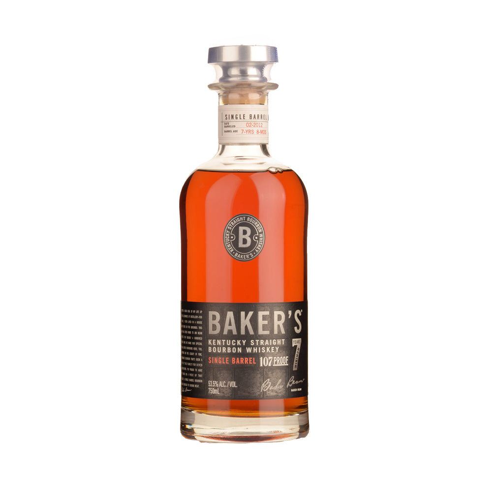 
                  
                    Bakers Kentucky Straight 7yo Premium Bourbon - Bourbon Brothers Australia
                  
                