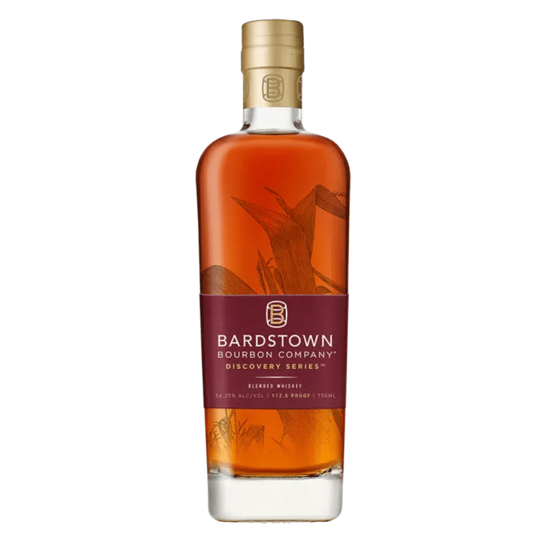 Bardstown Bourbon Company Discovery Series #9 Blended Cask Strength American Whiskey