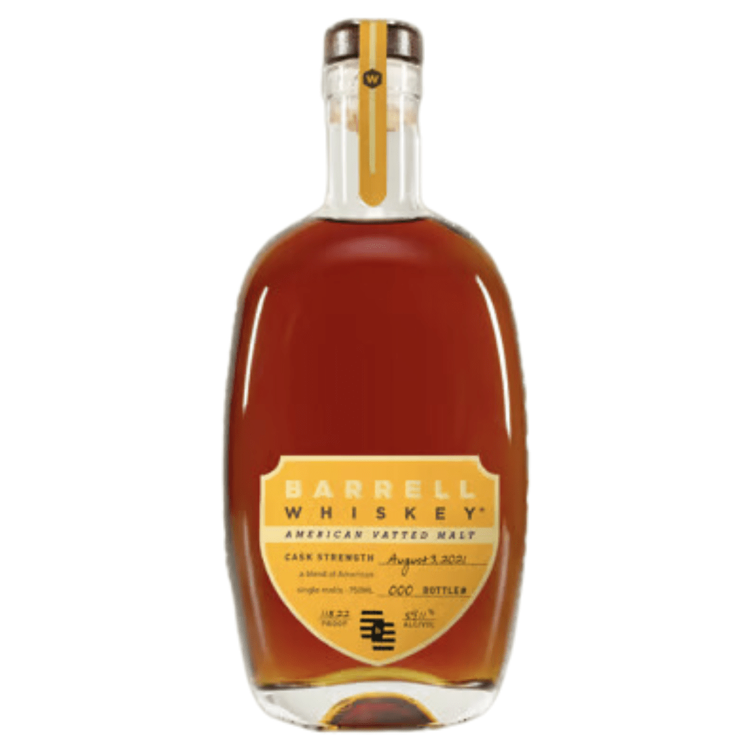 Barrell American Vatted Malt Whiskey