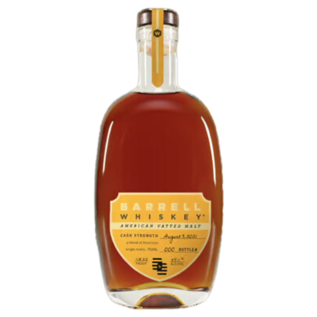 Barrell American Vatted Malt Whiskey