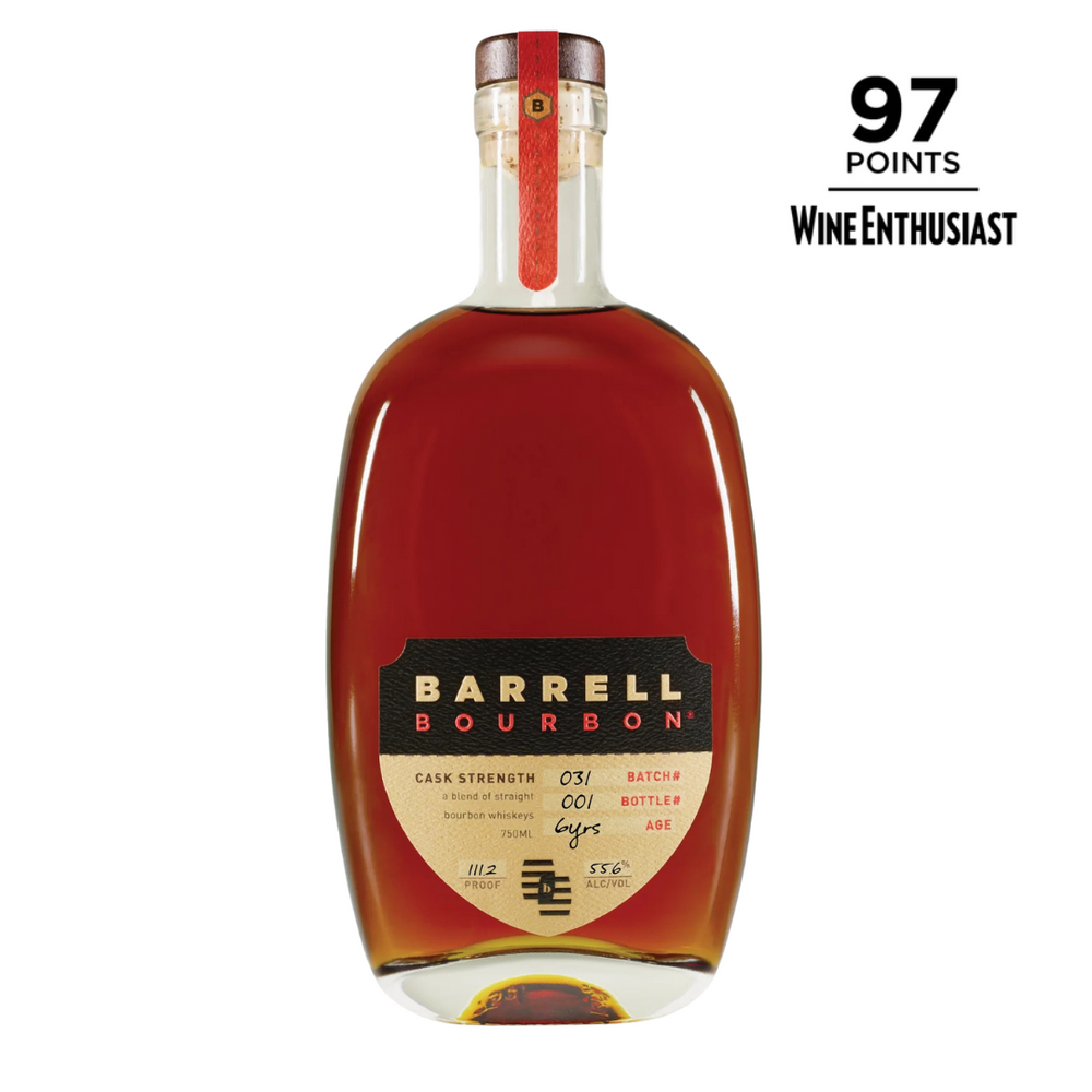 Barrell Batch 031