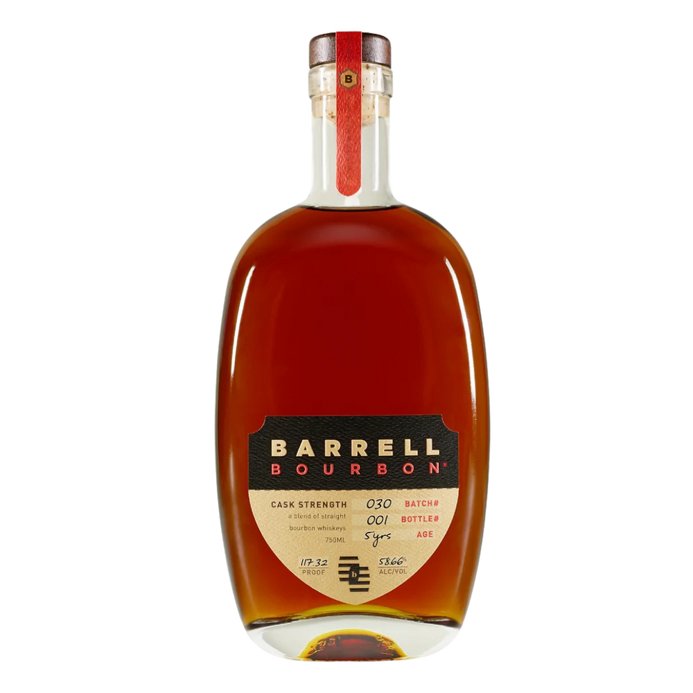 Barrell Batch 030 Straight Bourbon Whiskey