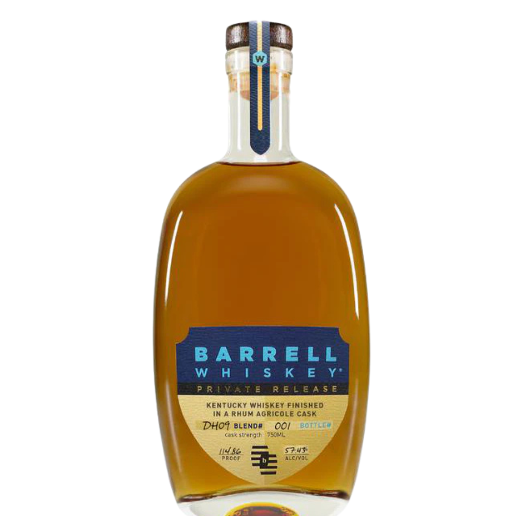 Barrell Craft Private Release DH09