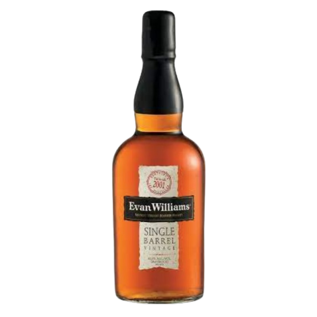 Evan Williams Single Barrel Vintage