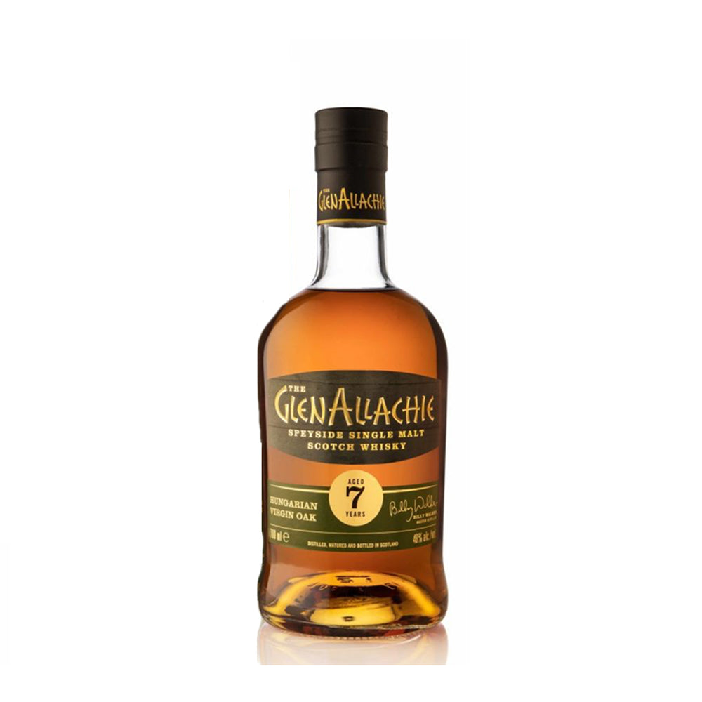 THE GLENALLACHIE 7YO HUNGARIAN VIRGIN OAK - Bourbon Brothers Australia