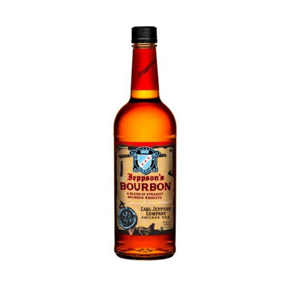 
                  
                    Jeppson's Bourbon Whiskey - Bourbon Brothers Australia
                  
                