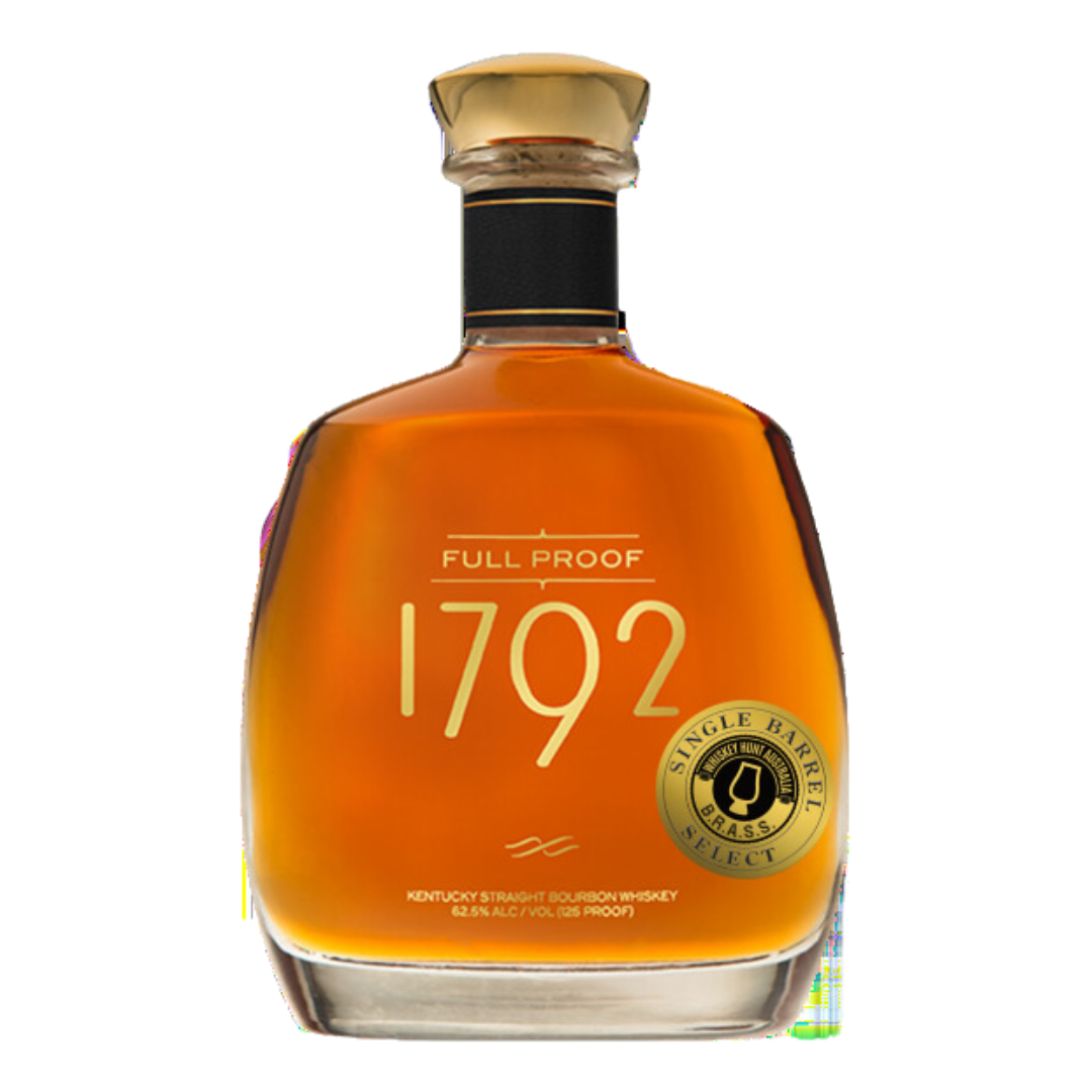 1792 Full Proof Kentucky Straight Bourbon - WHA selection