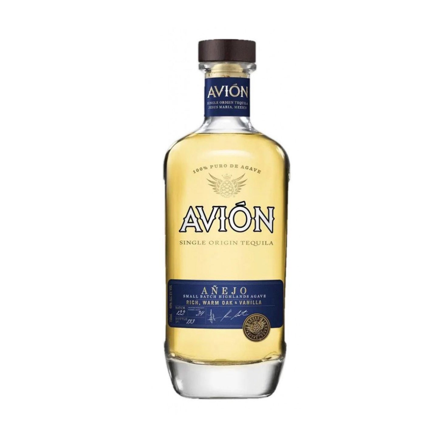 Avion Anejo - Bourbon Brothers Australia