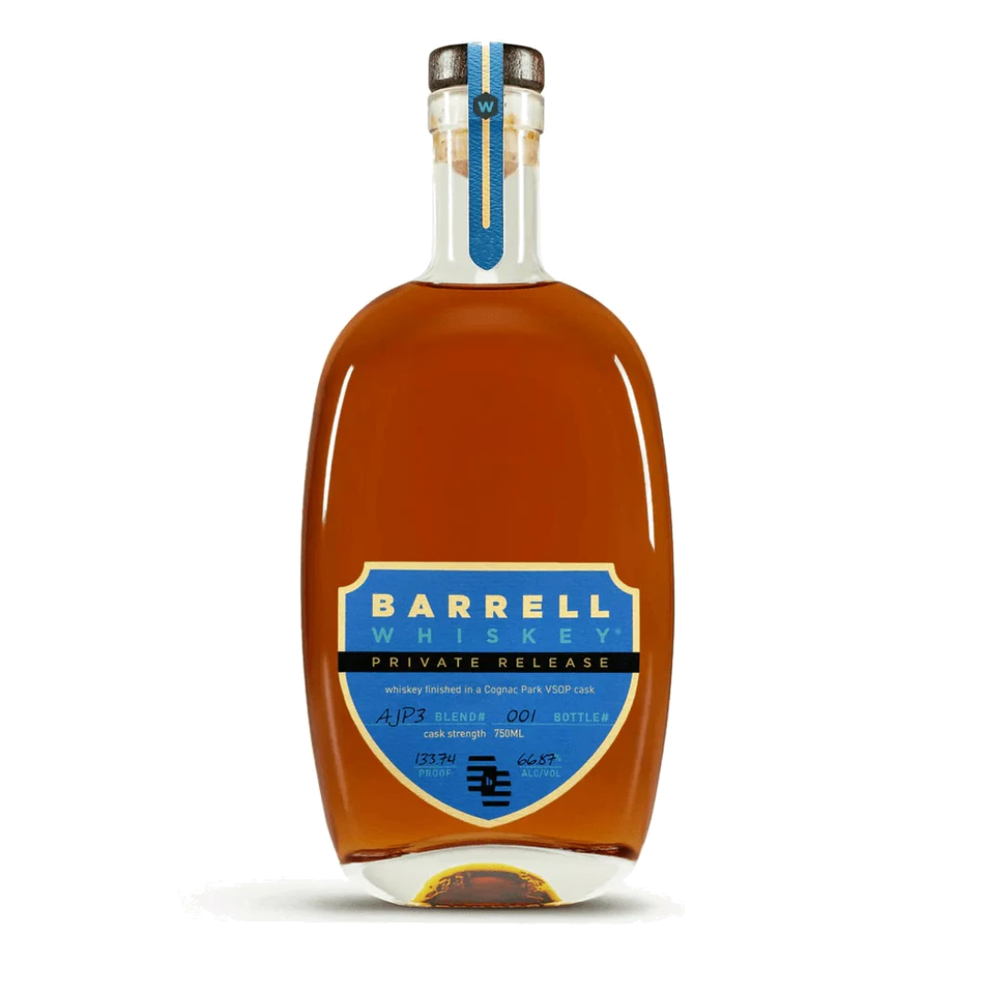 Barrell Private Release AJP3 - Cognac Cask Finish