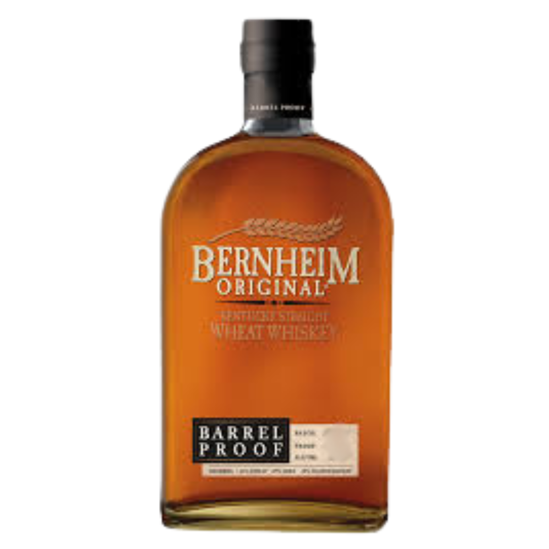 Bernheim Barrel Proof