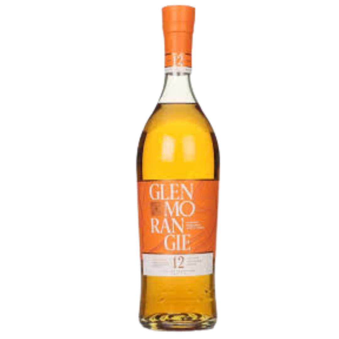 Glenmorangie 12 Original Single Malt Scotch Whiskey - Bourbon Brothers Australia