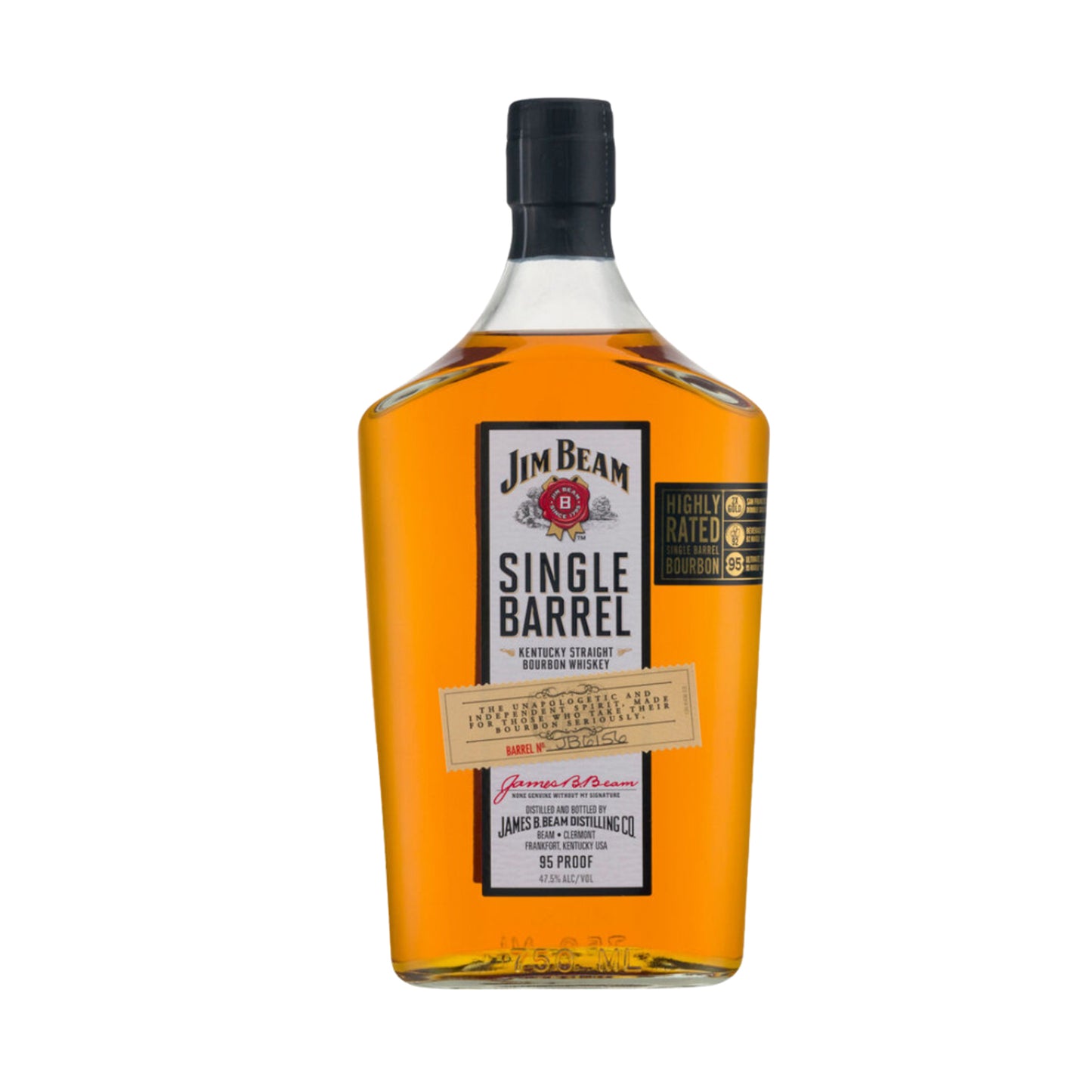 Jim Beam Single Barrel - Bourbon Brothers Australia