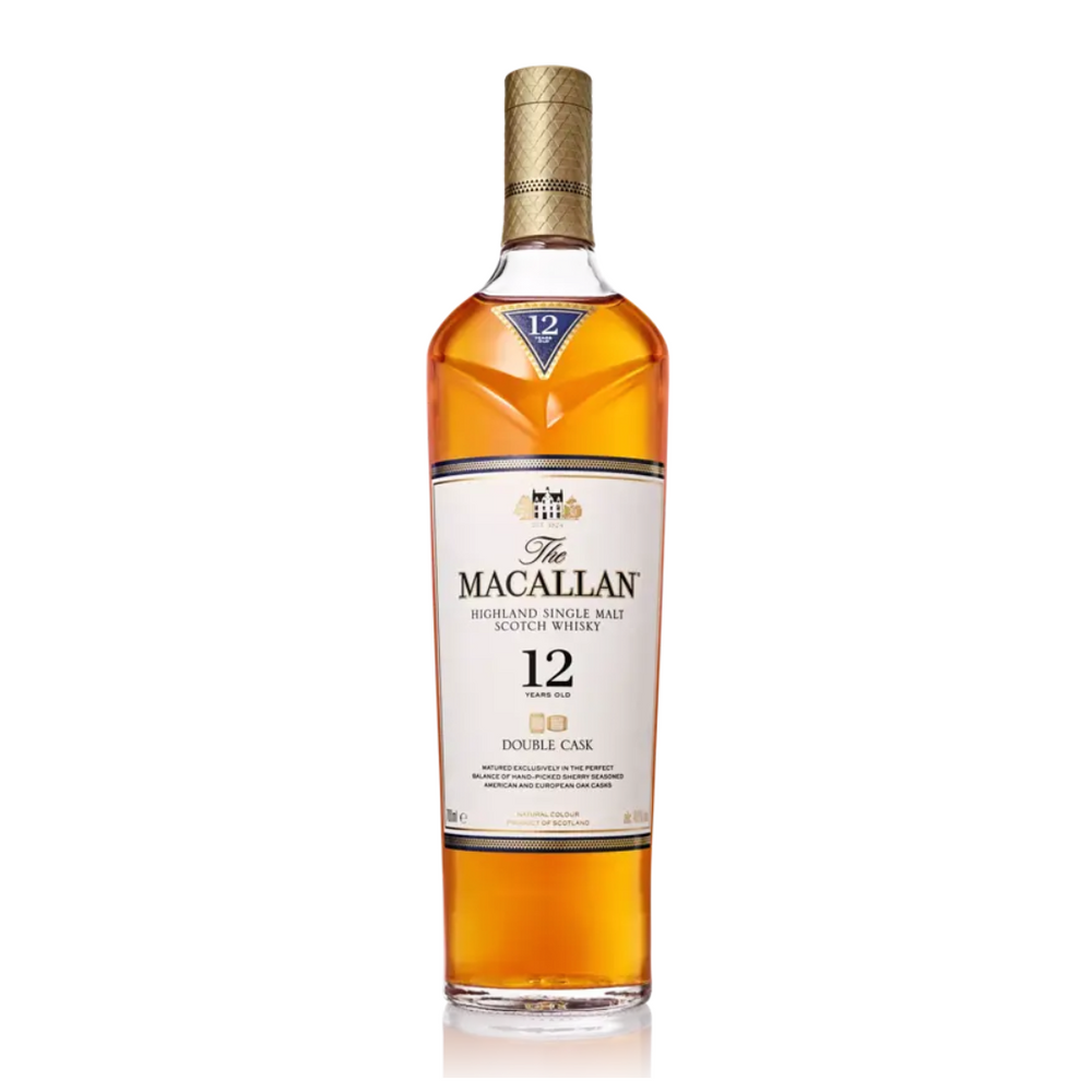 
                      
                        The Macallan 12 Year Old Double Cask Whisky - Bourbon Brothers Australia
                      
                    