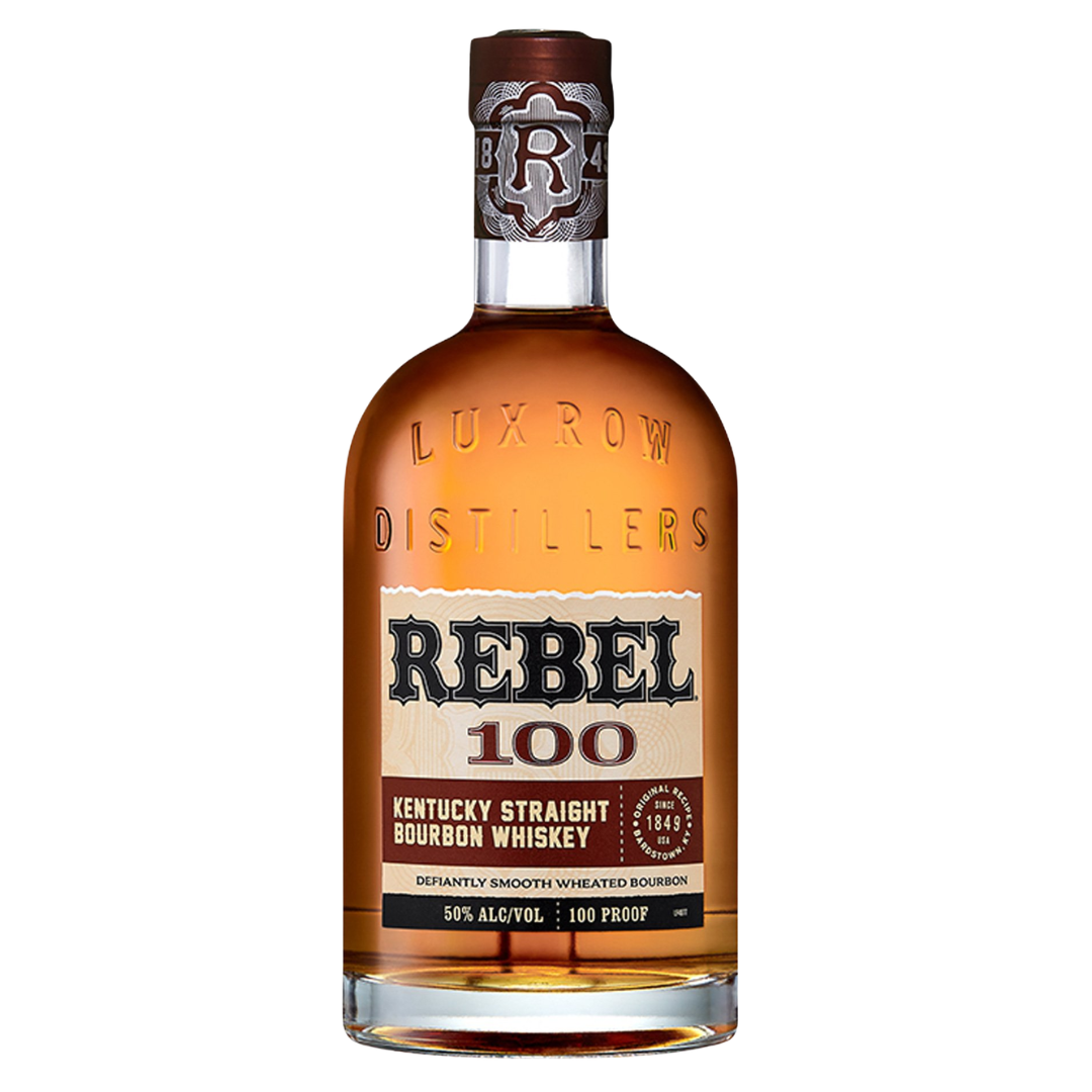 Rebel 100 Proof Kentucky Straight Bourbon Whiskey