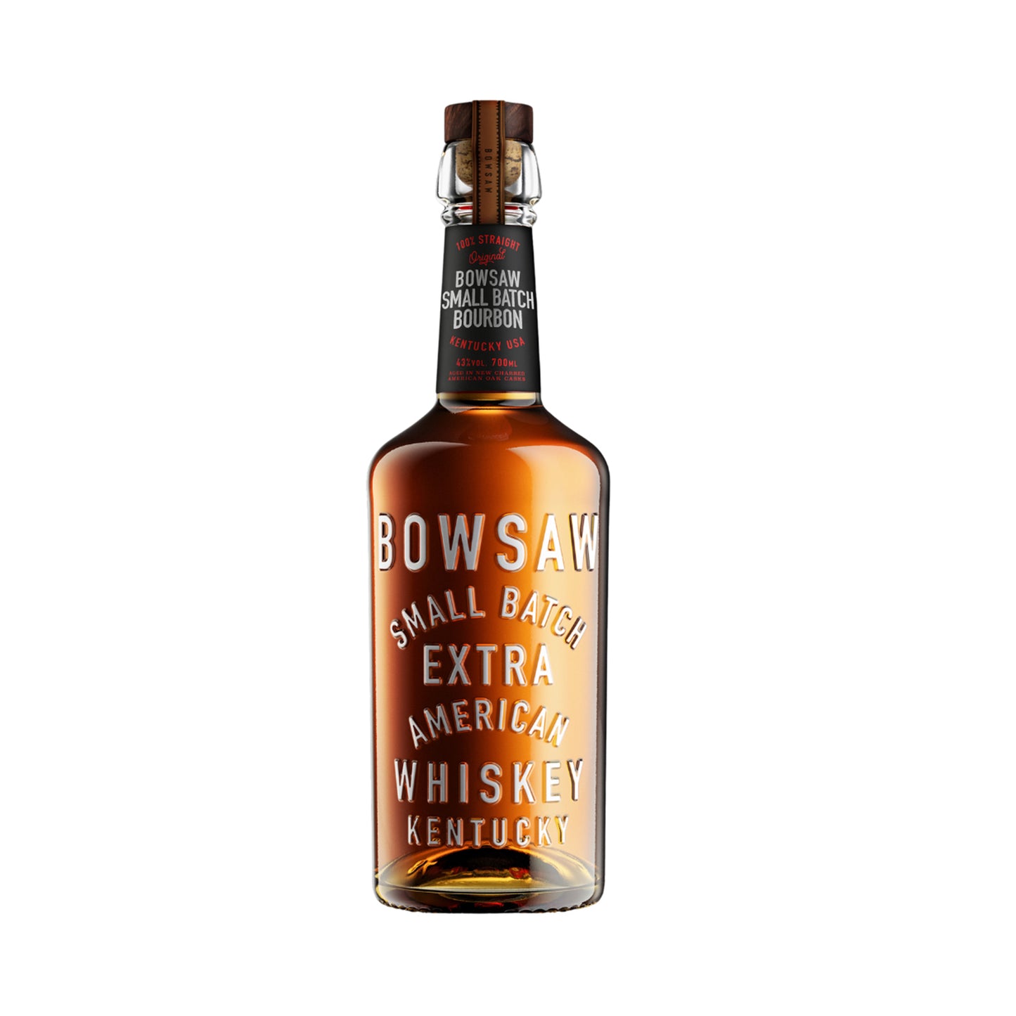 Bowsaw Small Batch Kentucky Straight Bourbon - Bourbon Brothers Australia