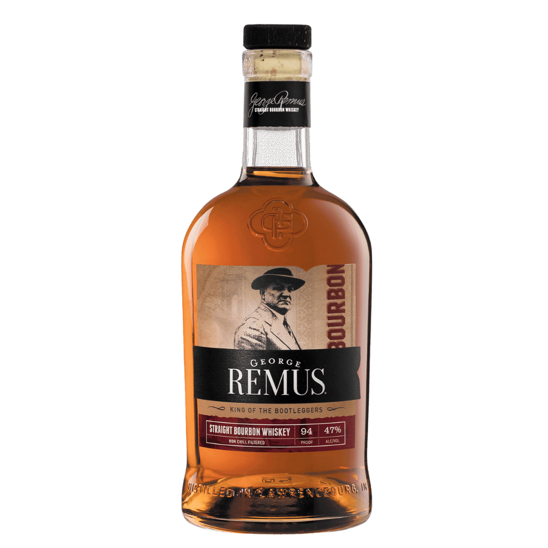 George Remus Straight Bourbon