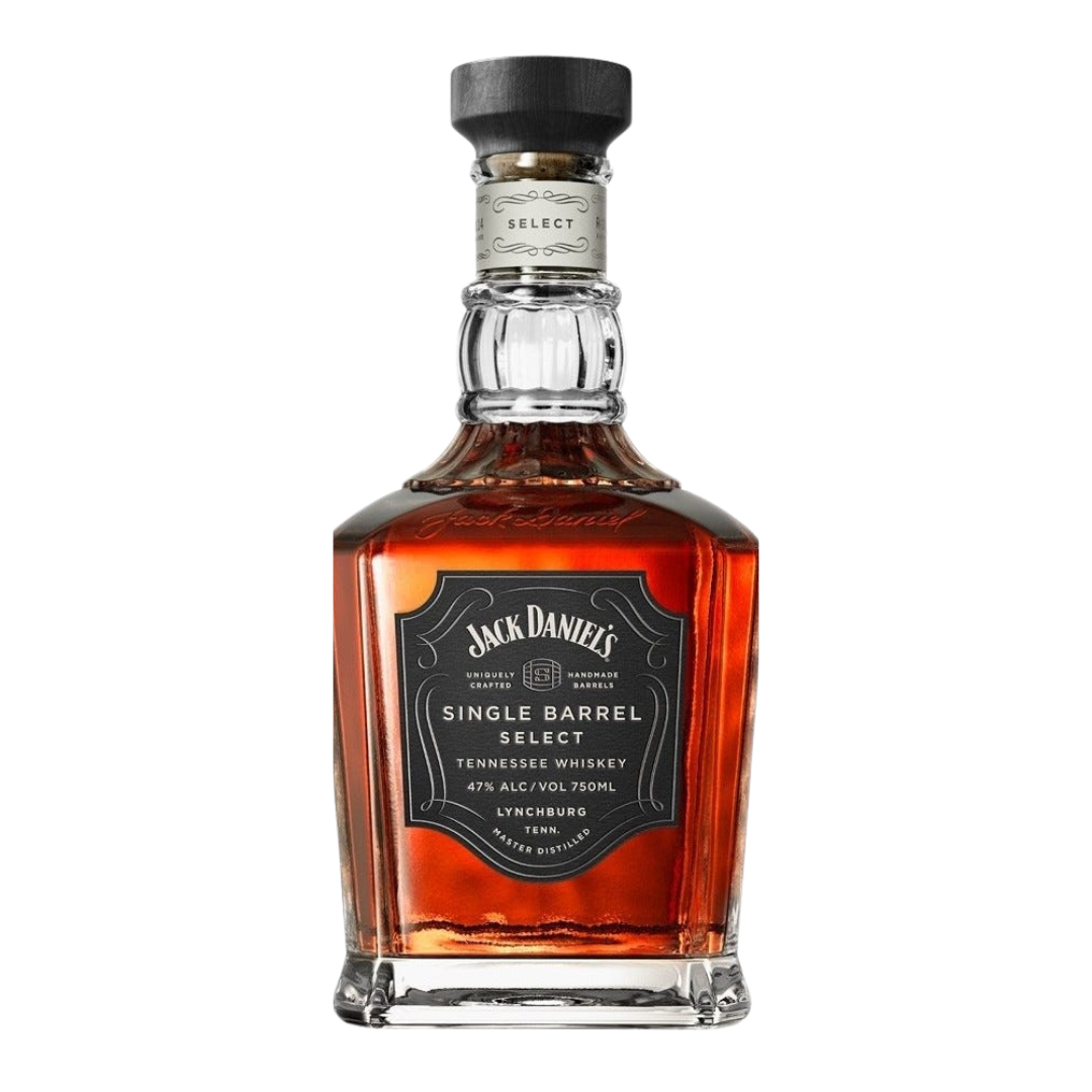 Jack Daniel's Single Barrel select - Bourbon Brothers Australia