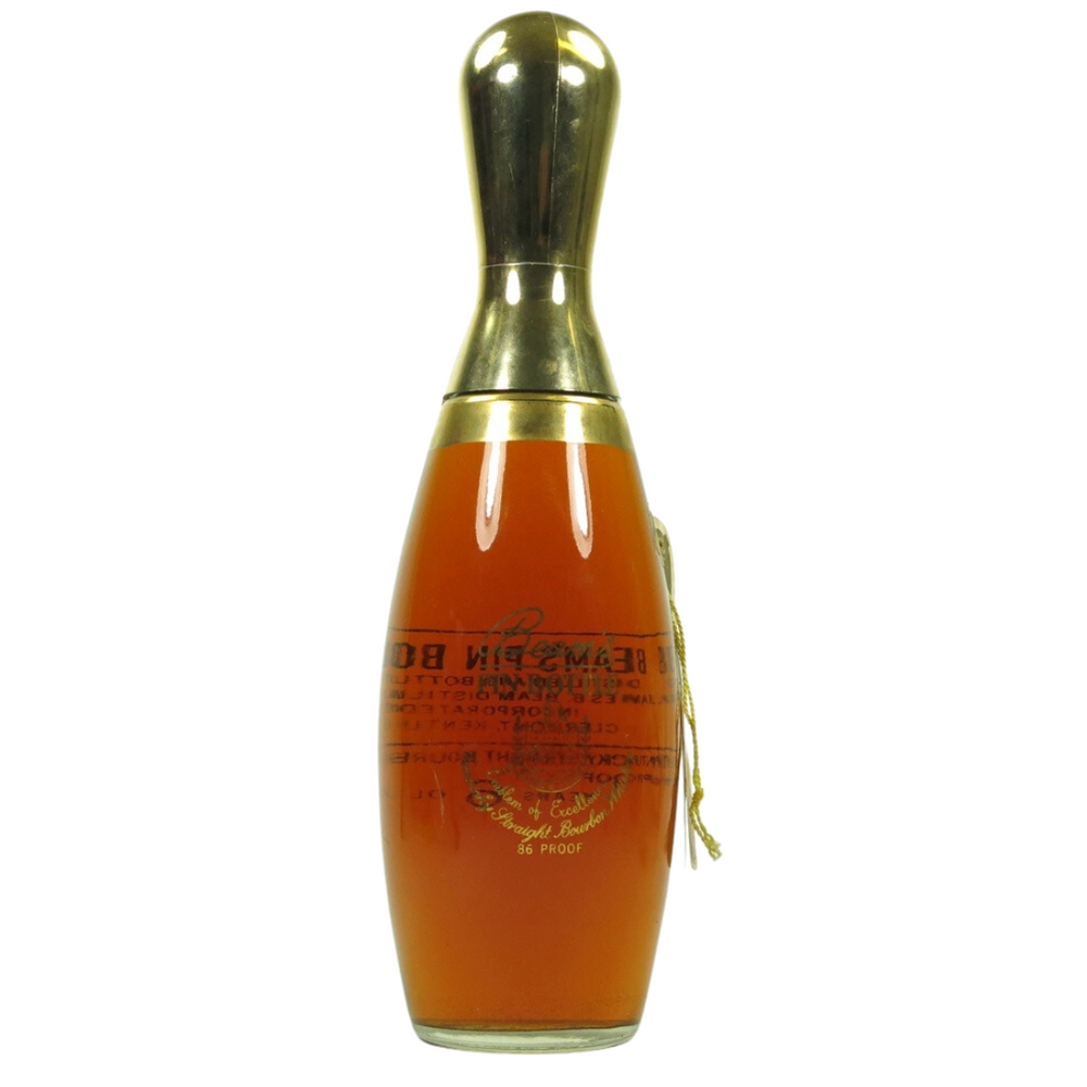 Jim Beam's Pin-Bottle Bourbon 1970s Bottling