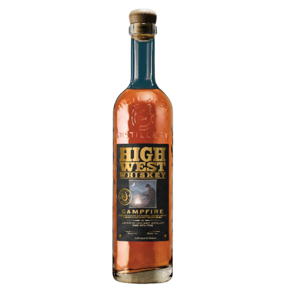 
                      
                        Bonus bottle - High West Campfire WHA Barrel Select Limited Release - Bourbon Brothers Australia
                      
                    