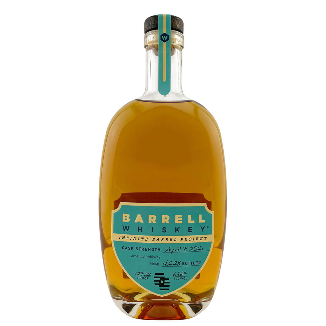 Barrell Infinite Whiskey Project, - Bourbon Brothers Australia