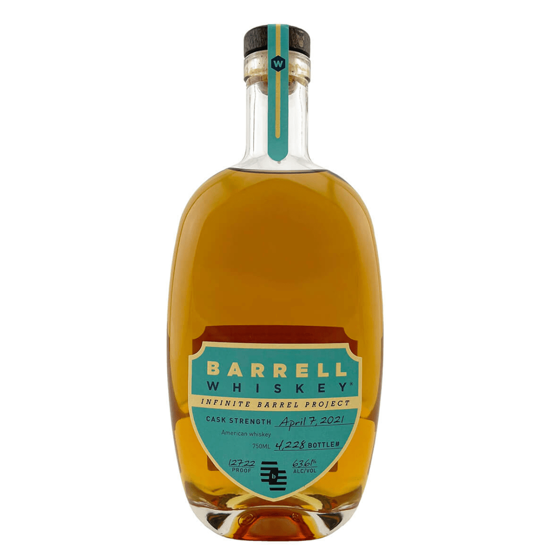 Barrell Infinity Whiskey Project