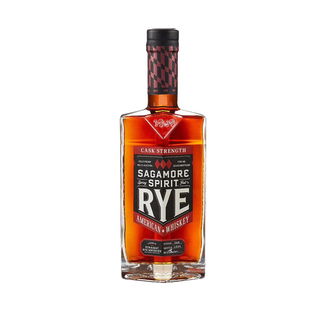 Sagamore Cask Strength Rye Whiskey - Bourbon Brothers Australia