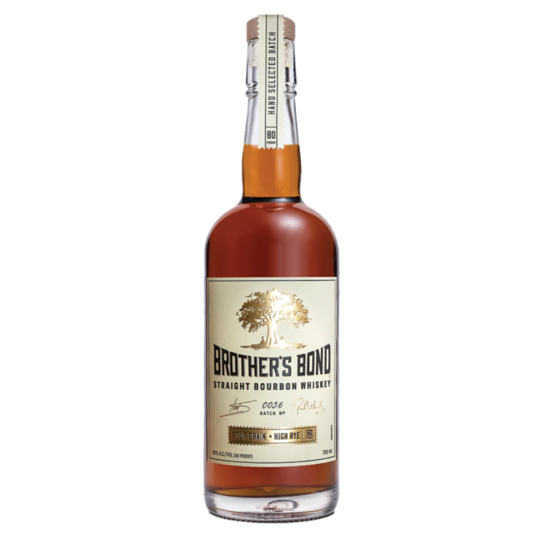 Brother's Bond Straight Bourbon (750ml) - Bourbon Brothers Australia