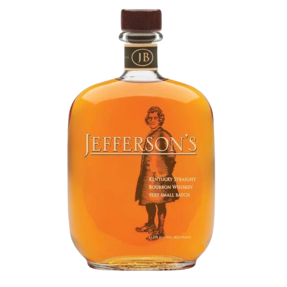 Jefferson's Very Small Batch Bourbon - Bourbon Brothers Australia