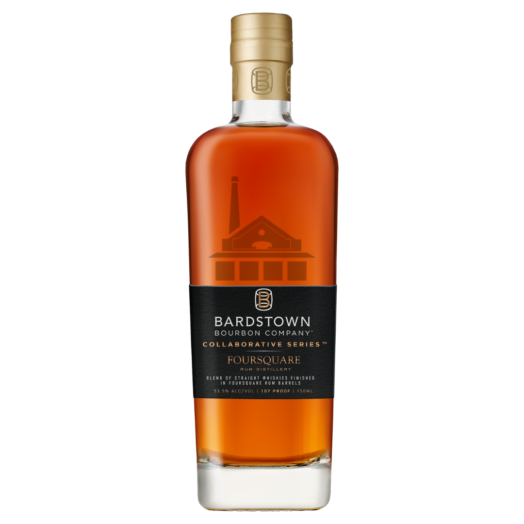 Bardstown Bourbon Collaborative Foursquare Rum