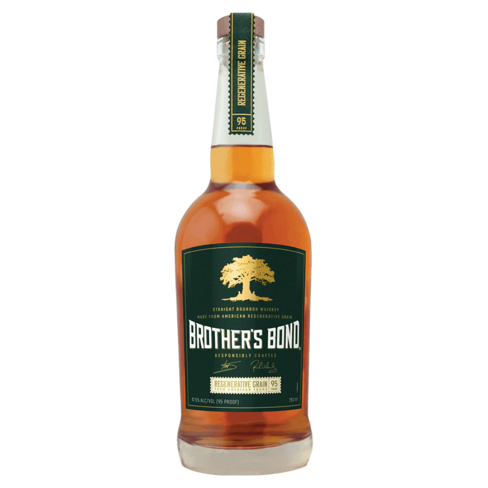 Brother's Bond Regenerative Grain Bourbon