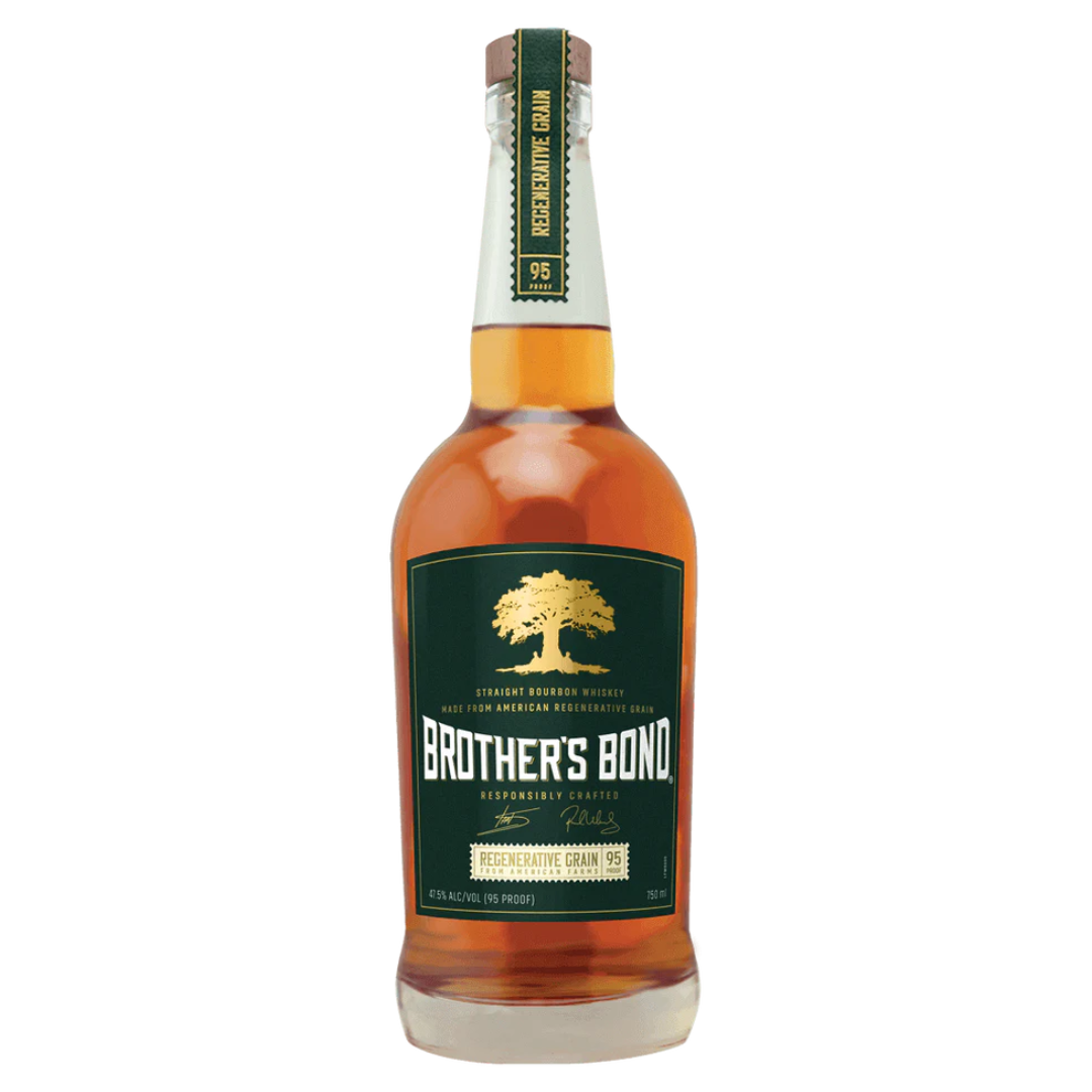 Brother's Bond Regenerative Grain Bourbon