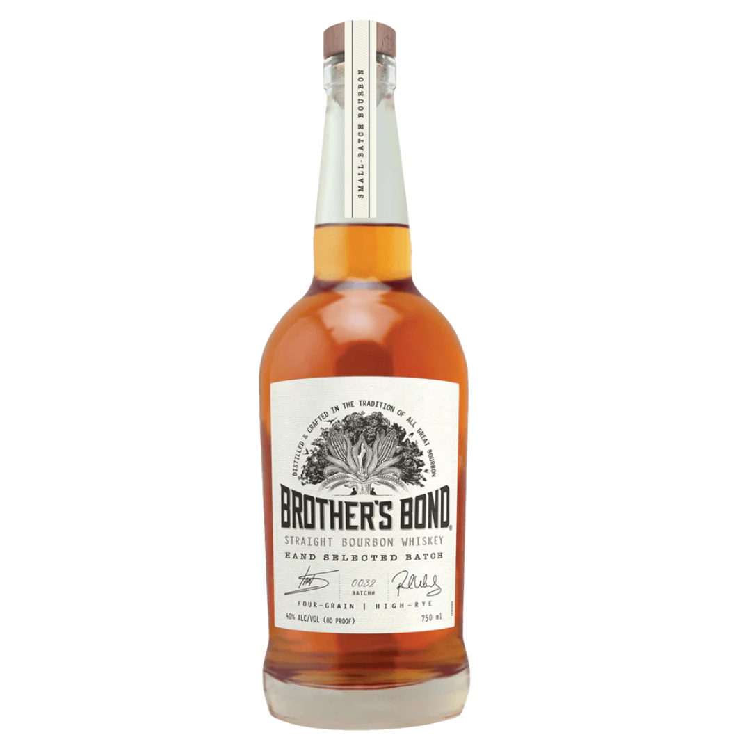 Brother's Bond Straight Bourbon