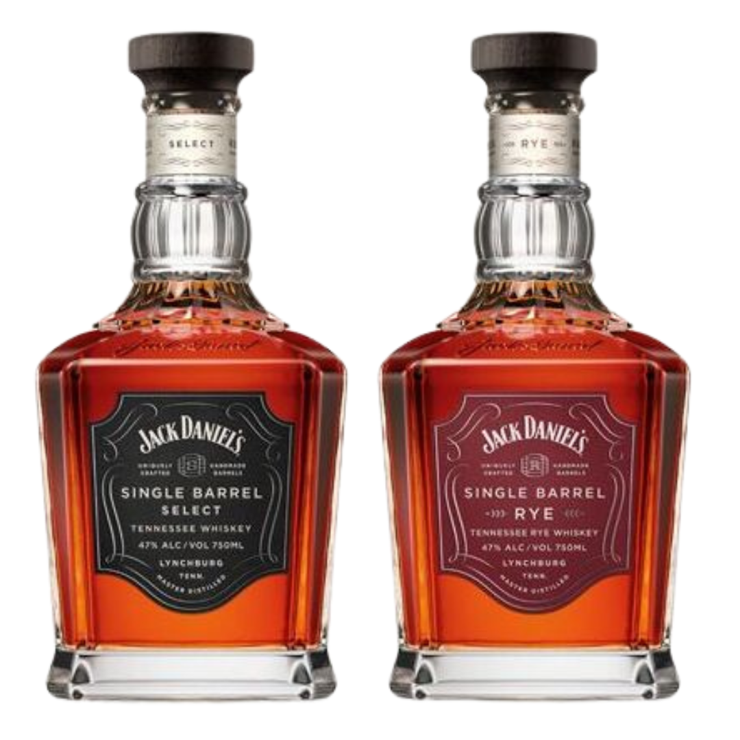 Jack Daniels Single Barrel Select Bundle