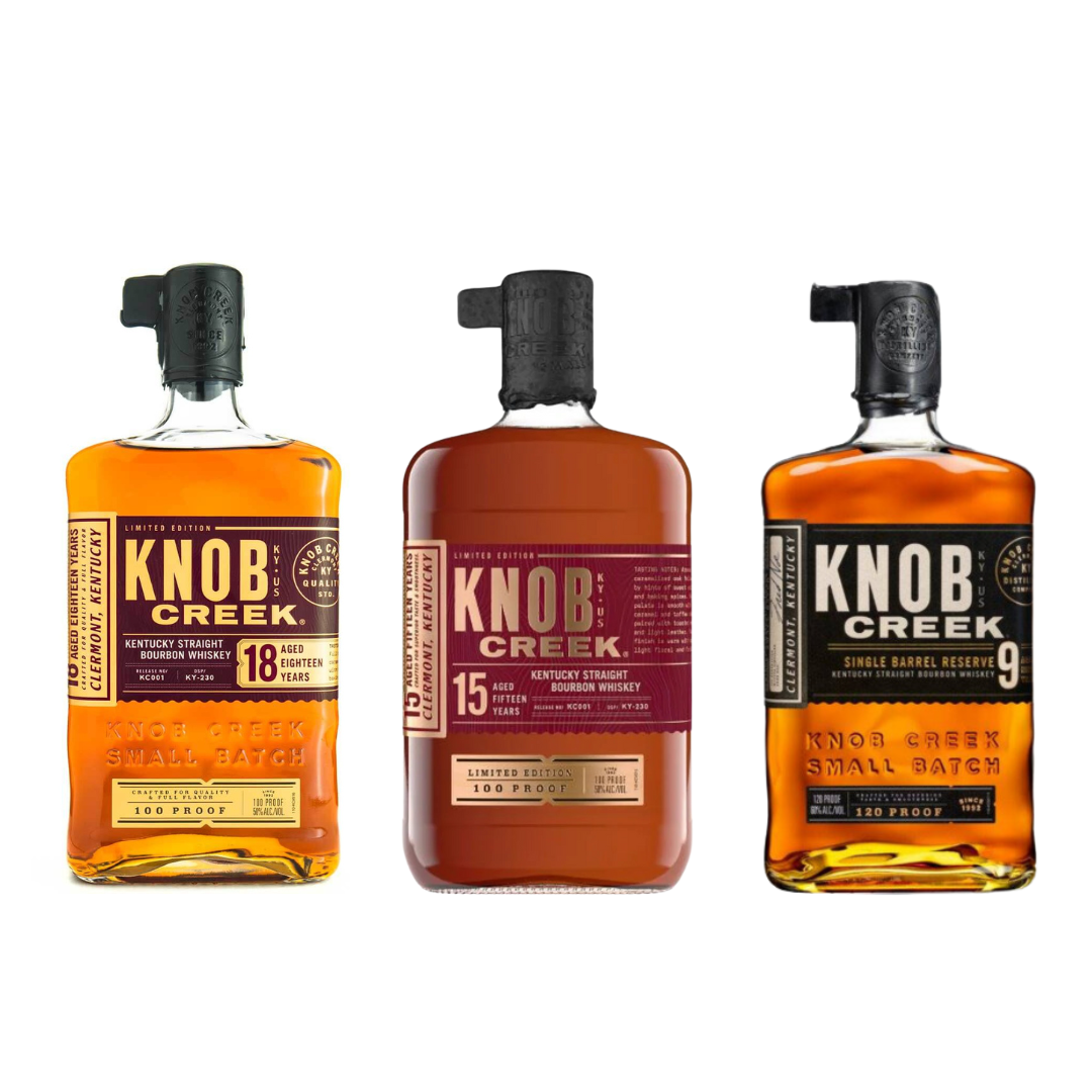 Knob Creek Collection