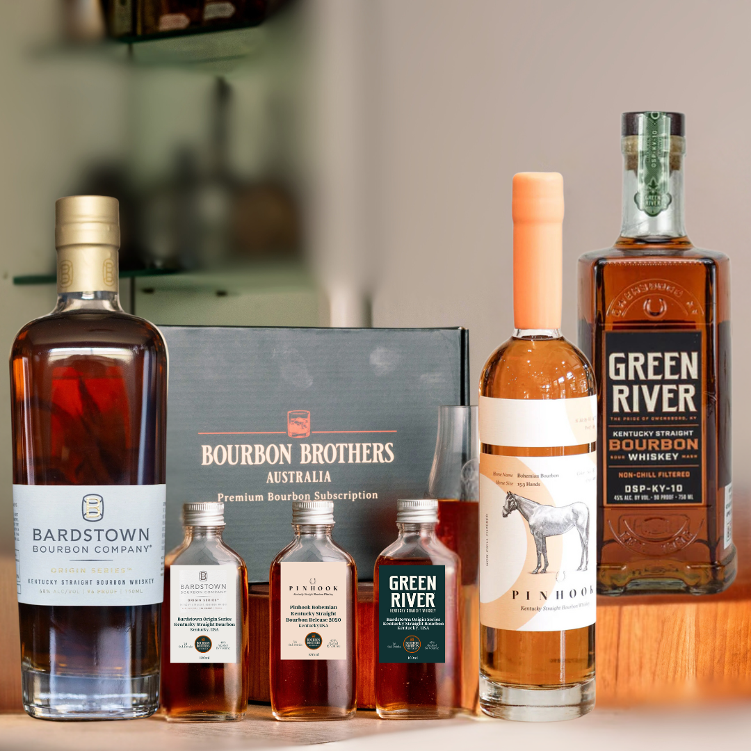 Old Fashioned Cocktail Gift - Bourbon Brothers Australia