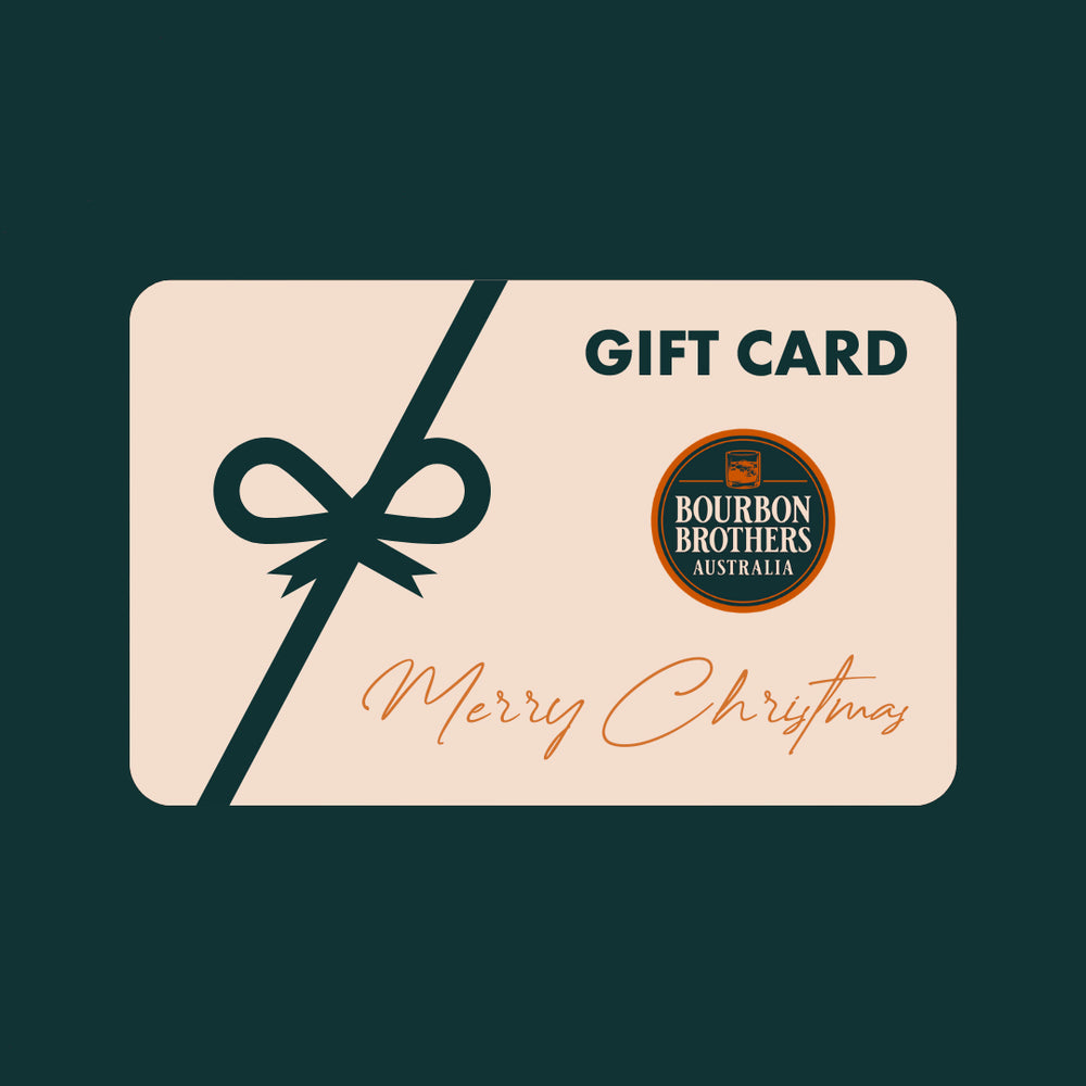 Christmas Digital Gift Card - Bourbon Brothers Australia