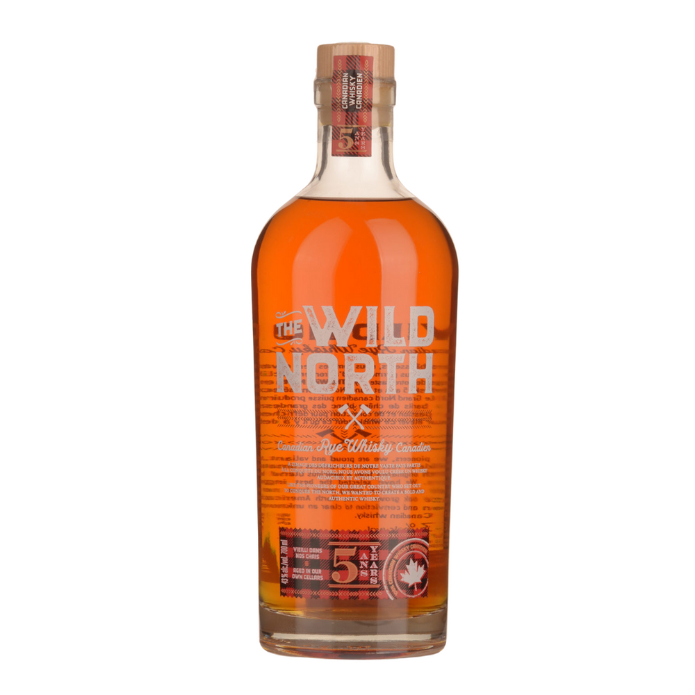 Sortilege Wild North Rye Whiskey - Bourbon Brothers Australia