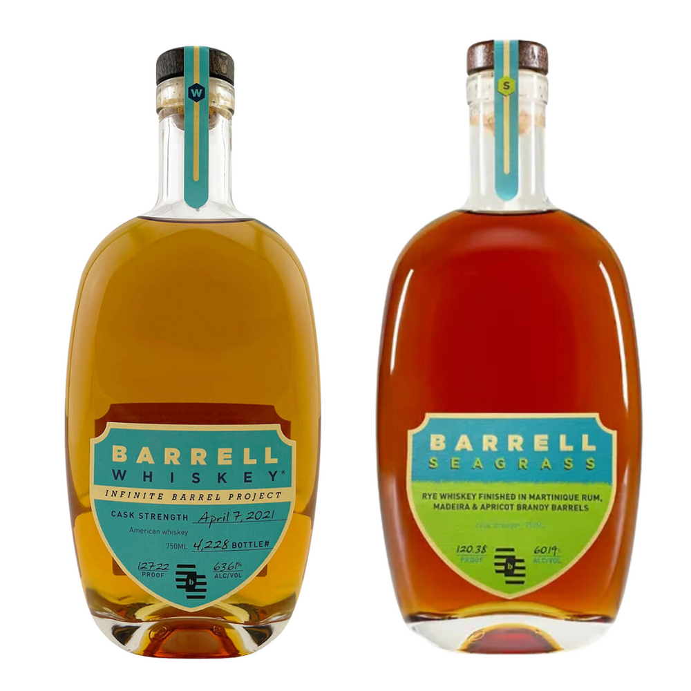 Barrell 2 Bottle Bundle