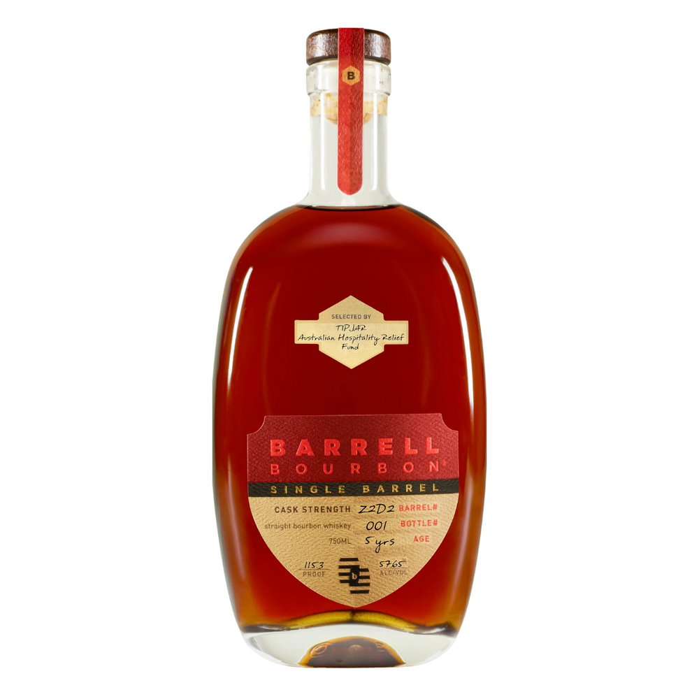 Barrell Craft Spirits #Z2D2