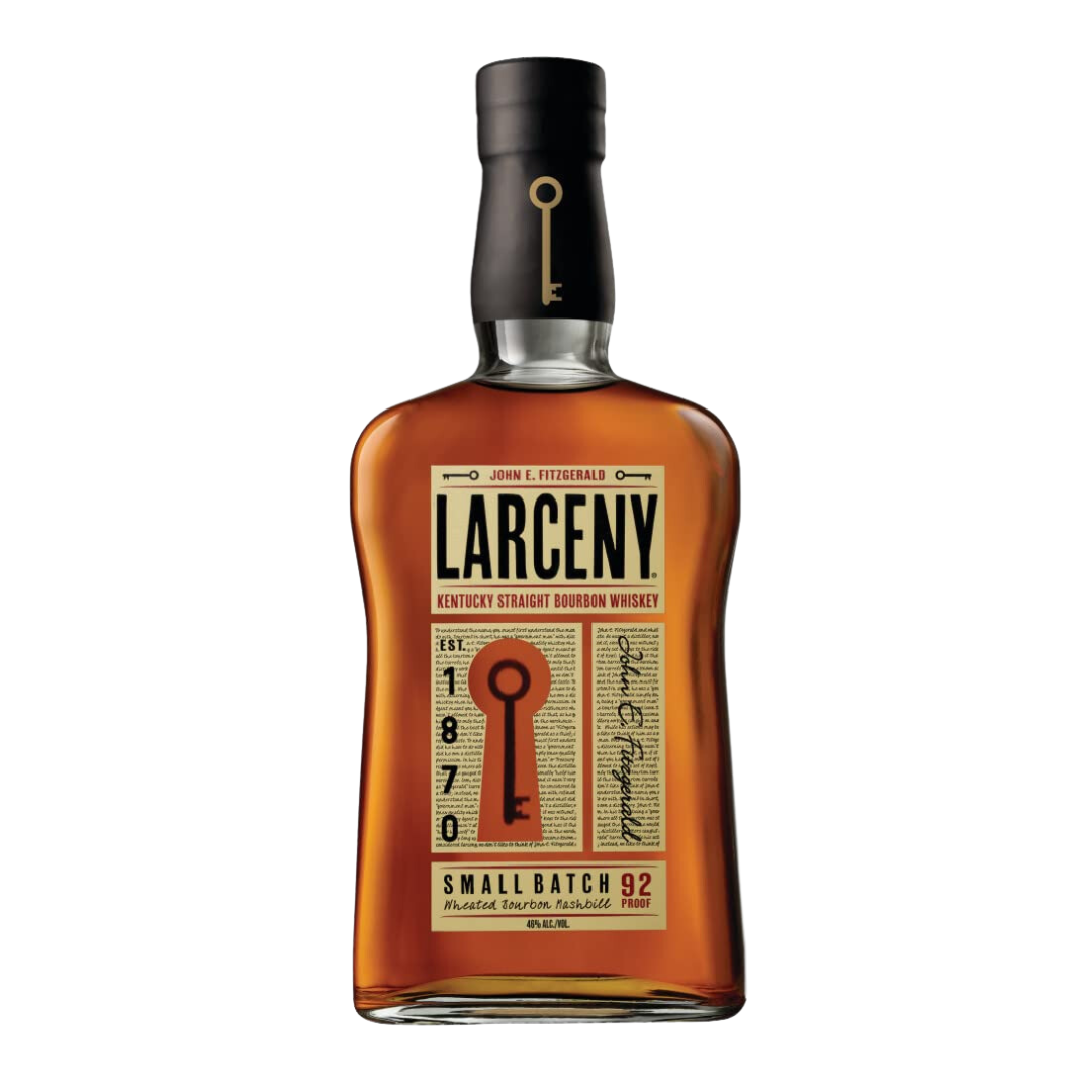 Larceny 92 Proof Small Batch Kentucky Straight Bourbon Whiskey