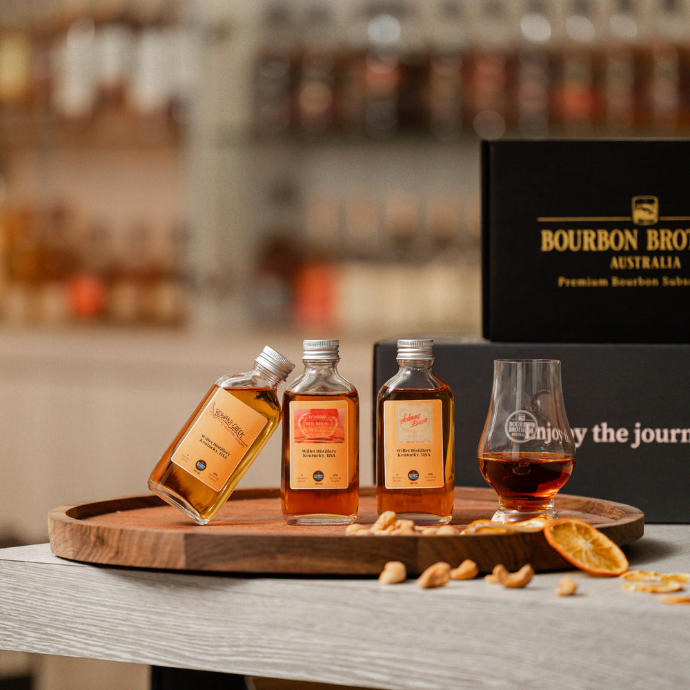 Bourbon Brothers Australia