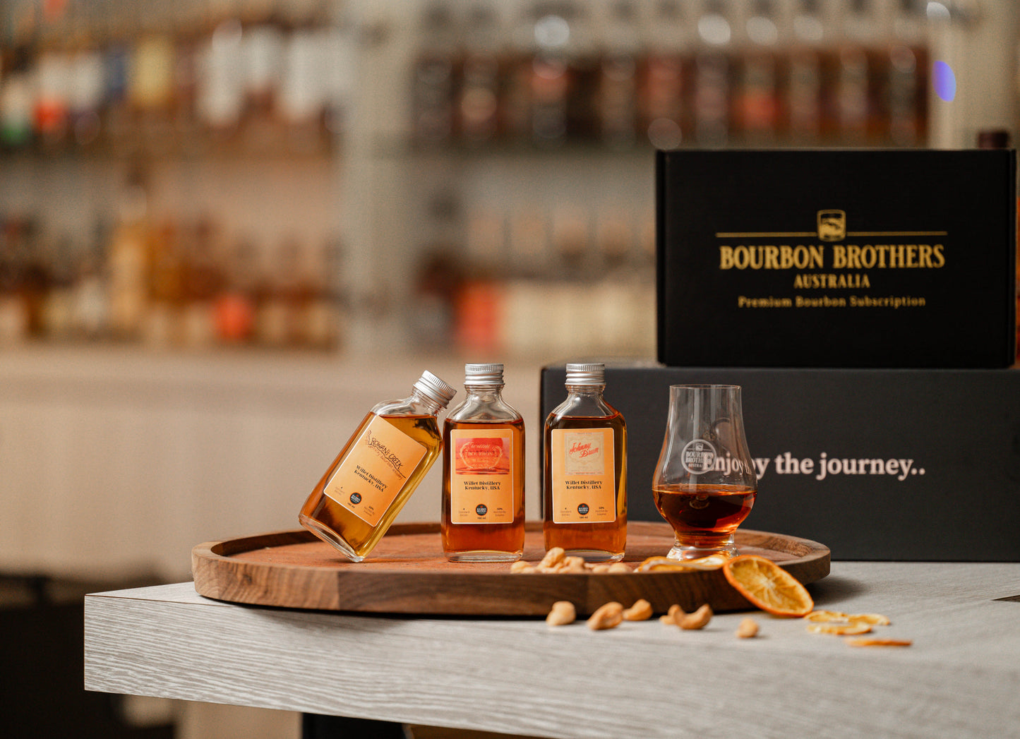 Bourbon Brothers Australia