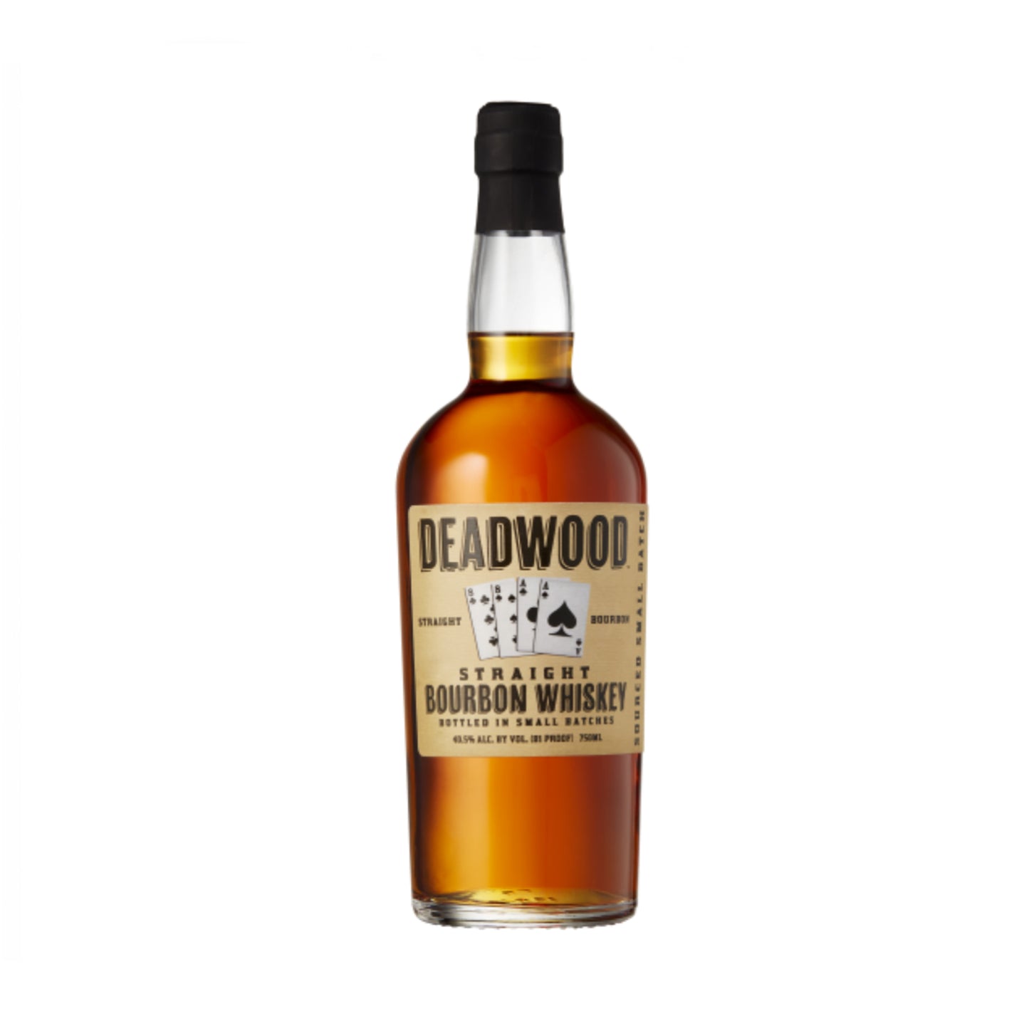 Deadwood Straight Bourbon Whiskey - Bourbon Brothers Australia