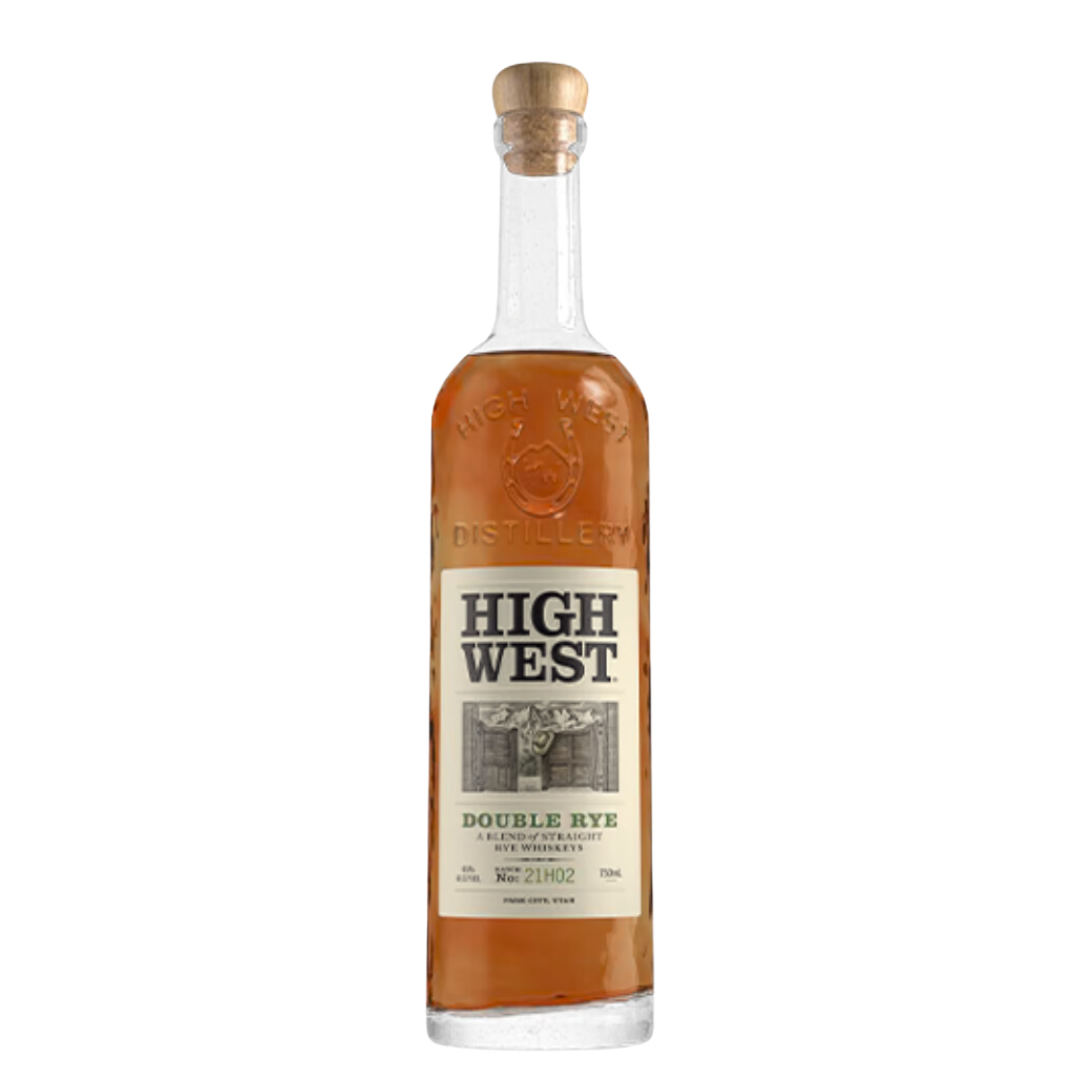 High West Double Rye