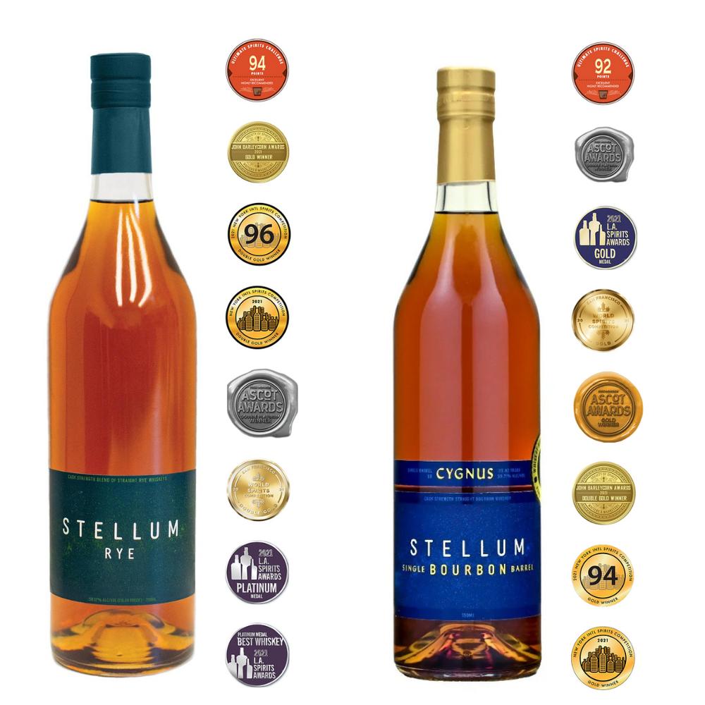 
                      
                        The Stellum Bundle - Bourbon Brothers Australia
                      
                    