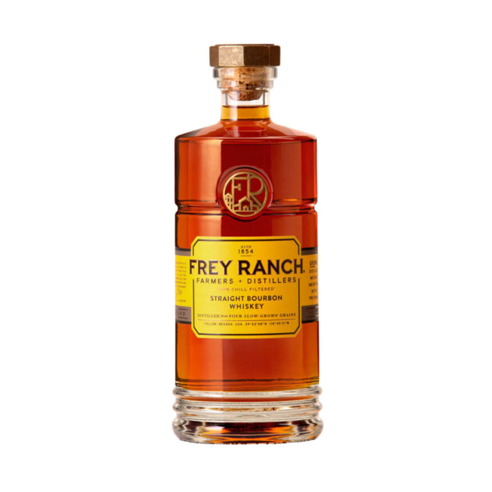 Frey Ranch Straight Bourbon Whiskey - Bourbon Brothers Australia